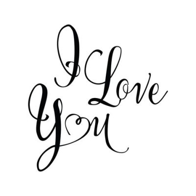 How to Draw I Love You in Cursive: A Creative Exploration of Expression and Connection