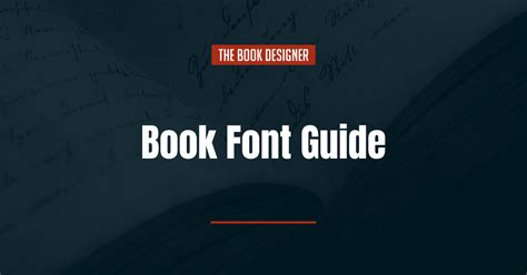 What Font Size Do Books Use: A Detailed Exploration of Typography in Publishing